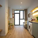 Nomad Haux Mestalla 아파트 발렌시아