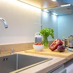 아파트 Nomad Haux Mestalla 발렌시아