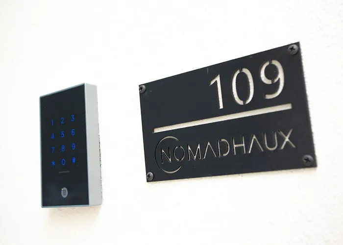 Nomad Haux Mestalla Appartement *