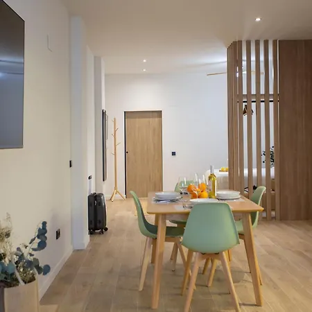 Nomad Haux Mestalla 公寓 瓦伦西亚