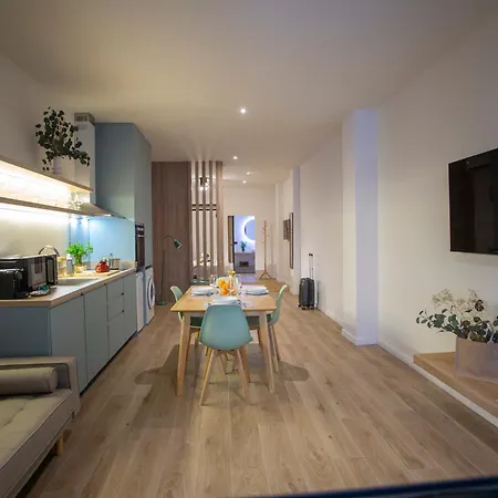 Nomad Haux Mestalla 公寓 *