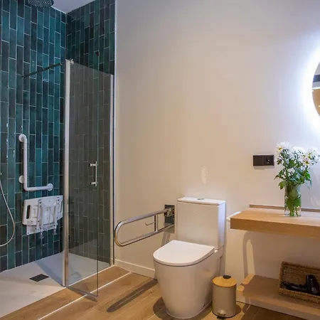 Nomad Haux Mestalla Apartmán Valencie