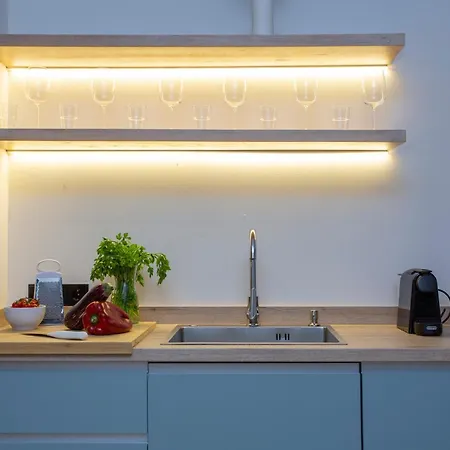 Apartmán Nomad Haux Mestalla