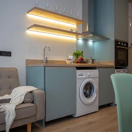 Nomad Haux Mestalla 公寓 *