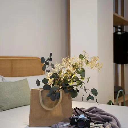 Nomad Haux Mestalla 公寓