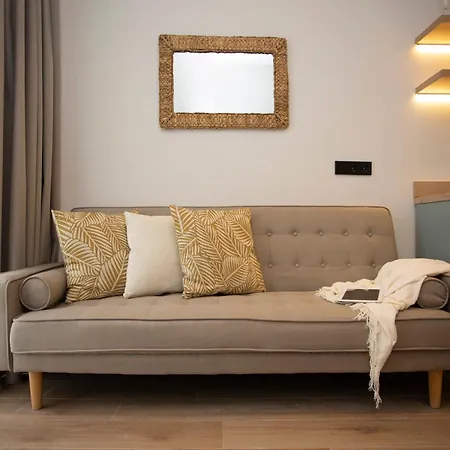 Nomad Haux Mestalla 公寓 *