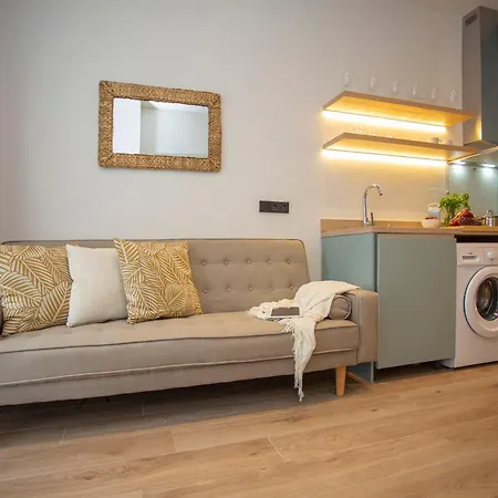 公寓 Nomad Haux Mestalla *