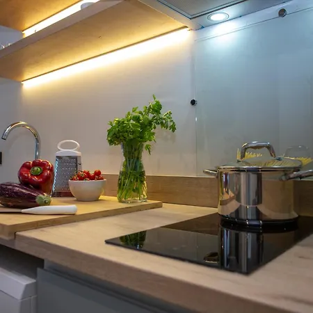 Nomad Haux Mestalla 公寓 *