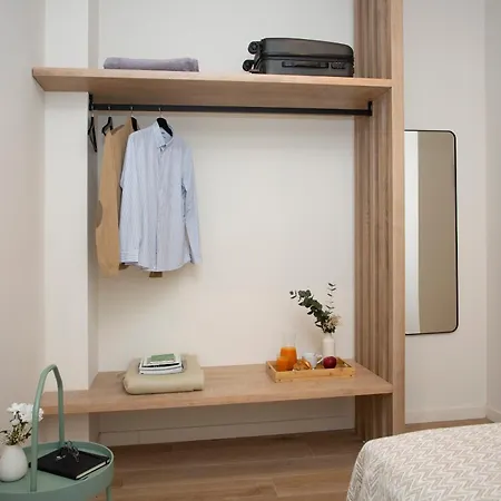 Nomad Haux Mestalla 公寓 *