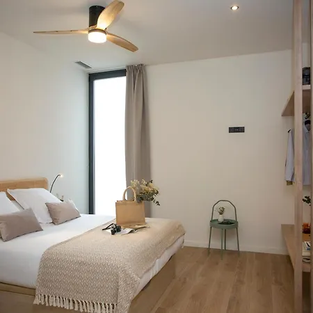 Nomad Haux Mestalla 公寓