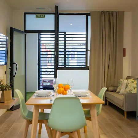 Apartmán Nomad Haux Mestalla
