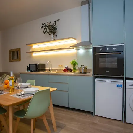 Apartmán Nomad Haux Mestalla *