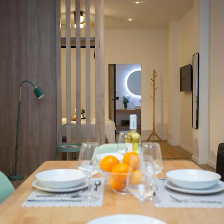 Apartmán Nomad Haux Mestalla Valencie