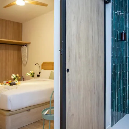 Nomad Haux Mestalla Apartmán *