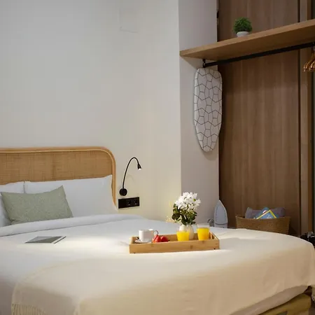 Nomad Haux Mestalla Apartmán Valencie