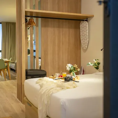 Nomad Haux Mestalla Apartmán