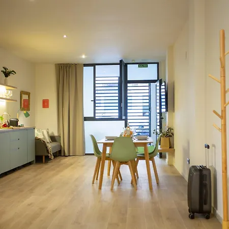 Apartmán Nomad Haux Mestalla
