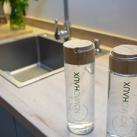 Apartmán Nomad Haux Mestalla Valencie
