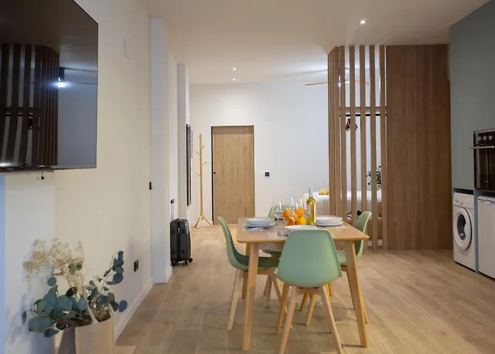 Nomad Haux Mestalla Apartamento Valência