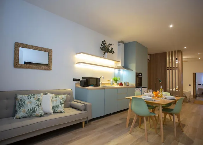 Apartamento Nomad Haux Mestalla Valência
