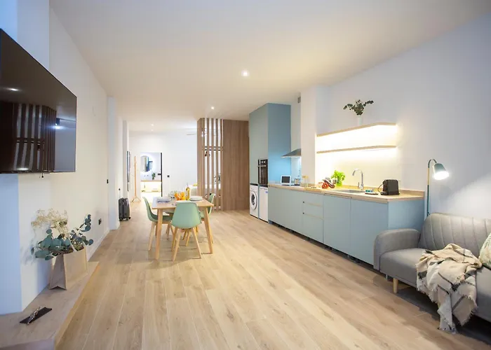 Nomad Haux Mestalla Apartamento