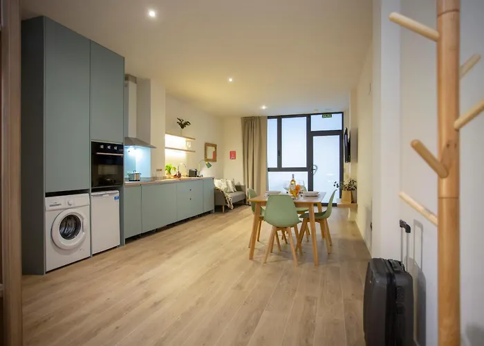 Apartamento Nomad Haux Mestalla