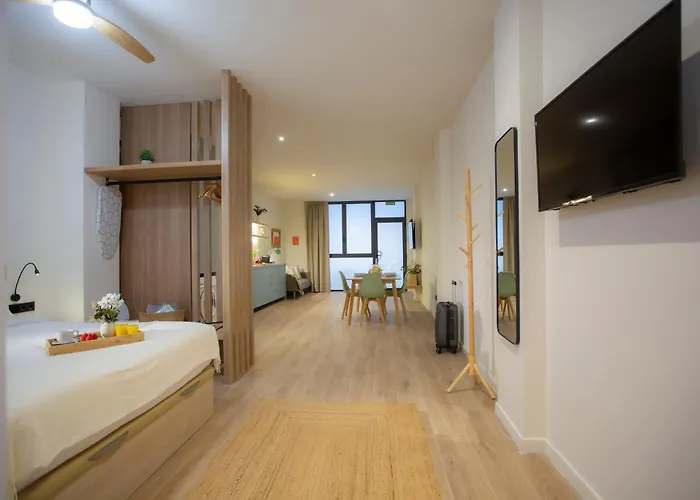 Nomad Haux Mestalla Apartamento Valência