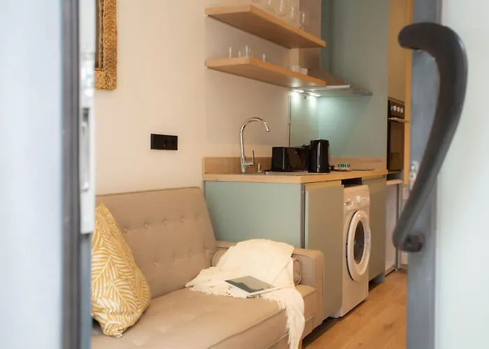 Nomad Haux Mestalla Apartamento Valência