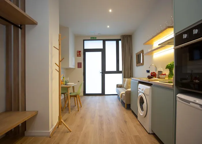 Nomad Haux Mestalla Apartamento Valência