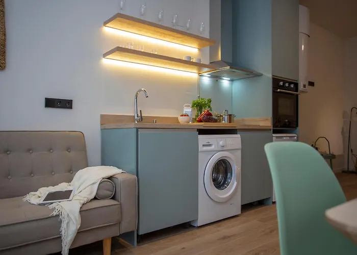 Nomad Haux Mestalla Apartamento *