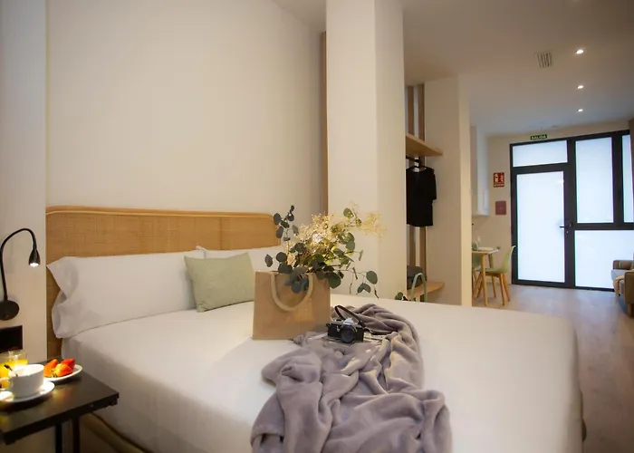 Nomad Haux Mestalla Apartamento