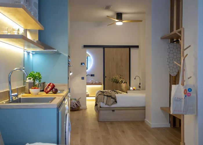 Apartamento Nomad Haux Mestalla