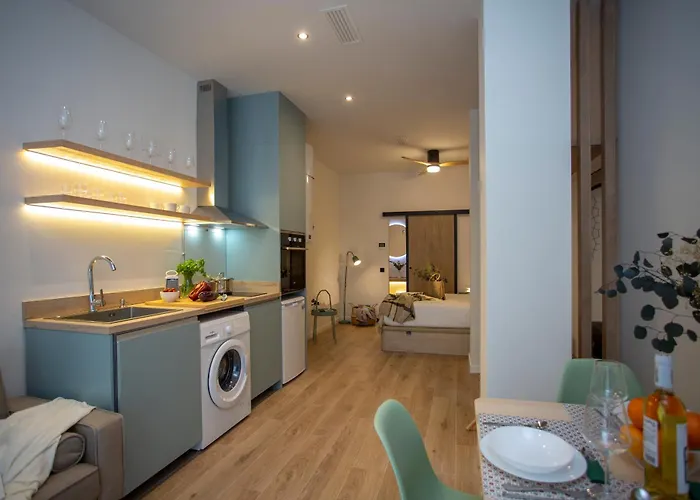 Apartamento Nomad Haux Mestalla *