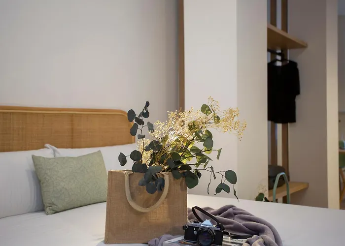 Nomad Haux Mestalla Apartamento