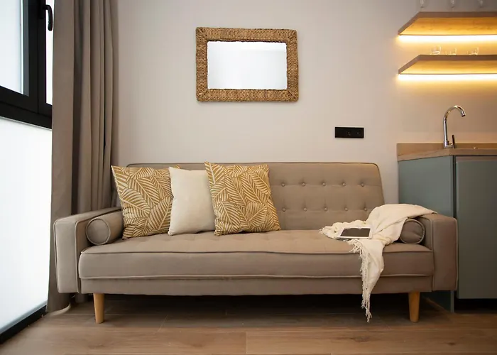 Nomad Haux Mestalla Apartamento *