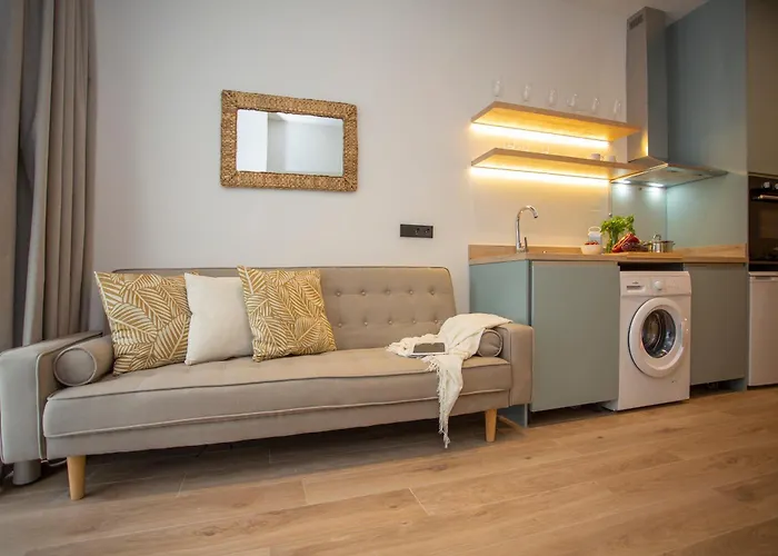 Apartamento Nomad Haux Mestalla *