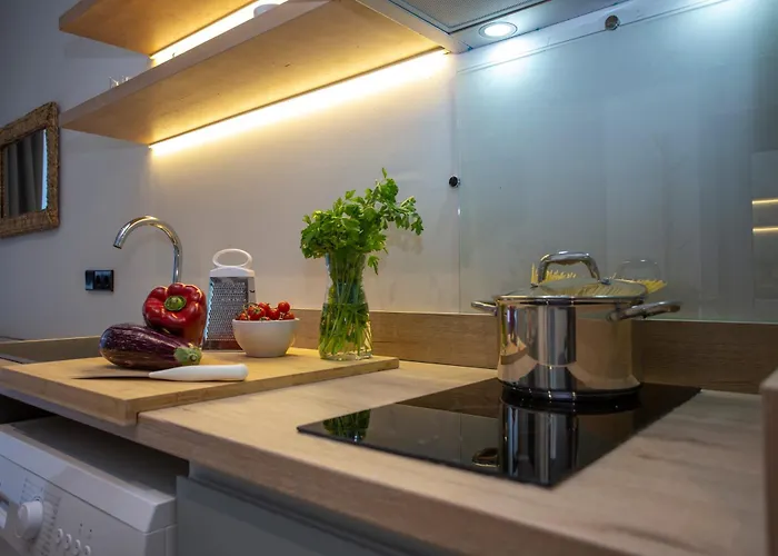 Nomad Haux Mestalla Apartamento *
