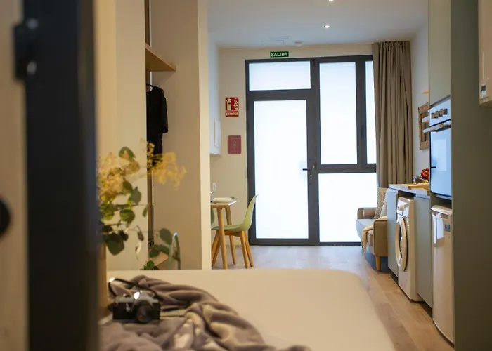 Apartamento Nomad Haux Mestalla Valência