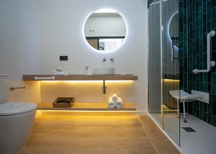 Nomad Haux Mestalla Apartamento Valência