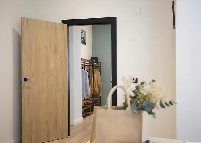 Apartamento Nomad Haux Mestalla Valência