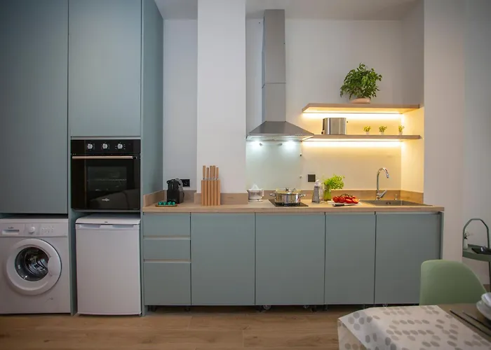Apartamento Nomad Haux Mestalla