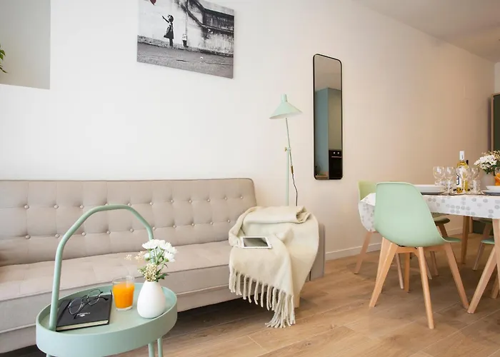 Nomad Haux Mestalla Apartamento