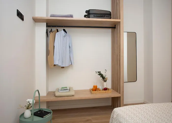 Nomad Haux Mestalla Apartamento *