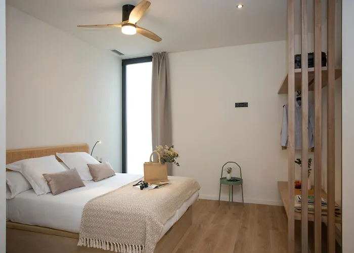 Nomad Haux Mestalla Apartamento