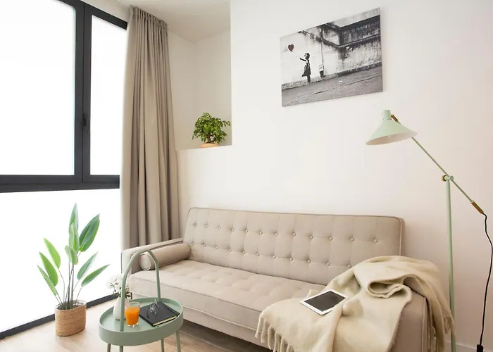 Apartamento Nomad Haux Mestalla Valência