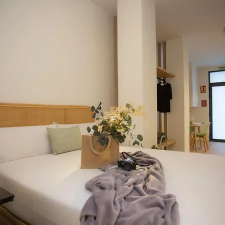 Nomad Haux Mestalla Apartamento
