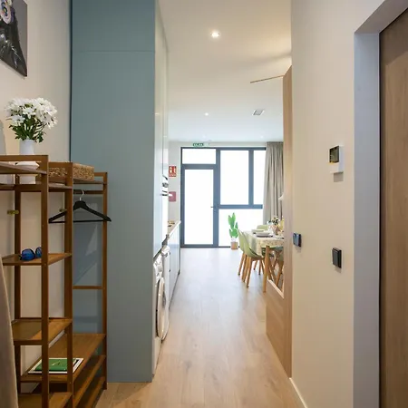 Nomad Haux Mestalla Apartamento Valencia