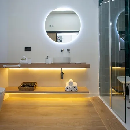 Nomad Haux Mestalla Lejlighed Valencia