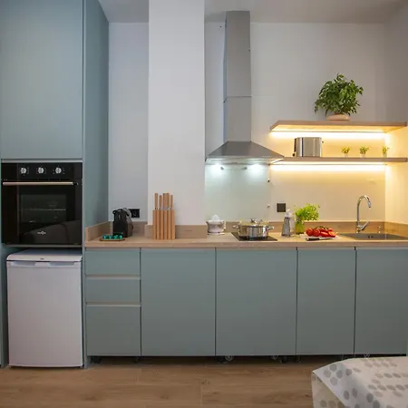 Lejlighed Nomad Haux Mestalla